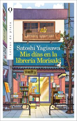 Imagen de MIS DIAS EN LA LIBRERIA MORISAKI
