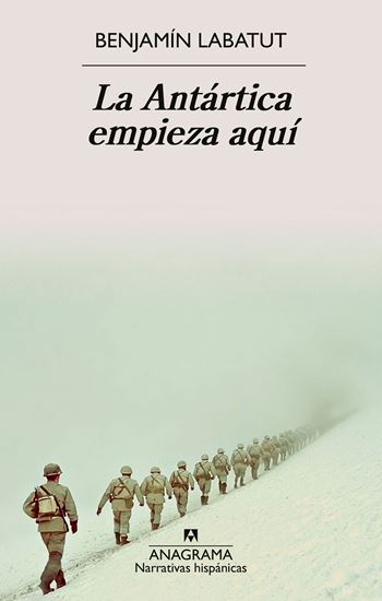 Imagen de LA ANTARTICA EMPIEZA AQUI