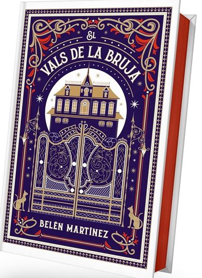 Imagen de EL VALS DE LA BRUJA (SANGRE 1) (ED. LI)