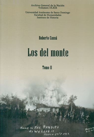 Imagen de LOS DEL MONTE (TOMO II)
