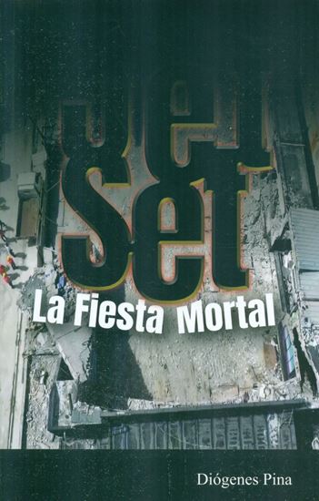 Imagen de JET SET. LA FIESTA MORTAL