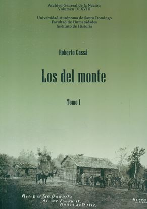 Imagen de LOS DEL MONTE (TOMO I)