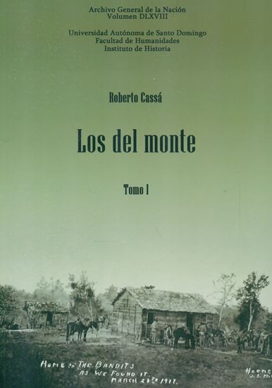 Imagen de LOS DEL MONTE (TOMO I)