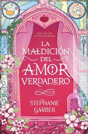Imagen de LA MALDICION DEL AMOR VERDADERO (BOL)
