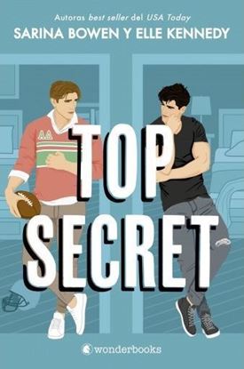 Imagen de TOP SECRET