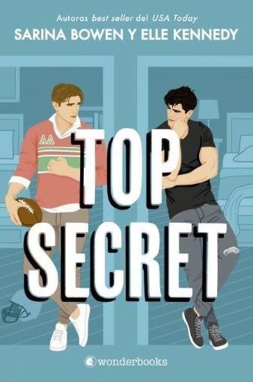 Imagen de TOP SECRET