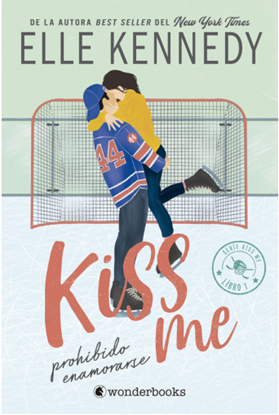 Imagen de PROHIBIDO ENAMORARSE (KISS ME 1)