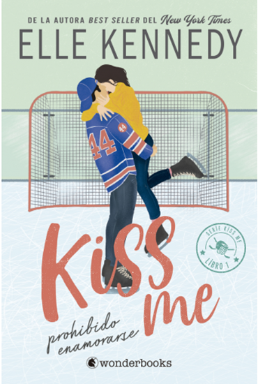Imagen de PROHIBIDO ENAMORARSE (KISS ME 1)