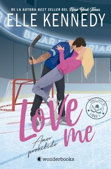 Imagen de AMOR PROHIBIDO (LOVE ME 1)