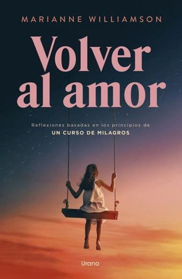 Imagen de VOLVER AL AMOR