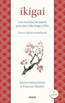 Imagen de IKIGAI: LOS SECRETOS DE JAPON PARA UNA V