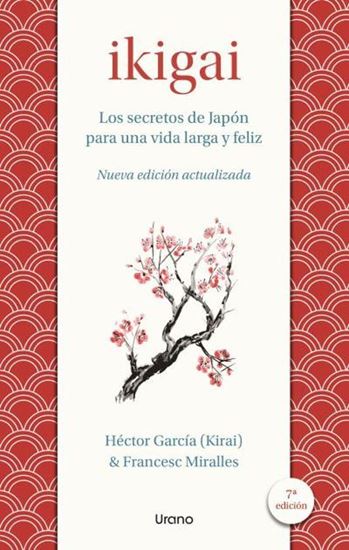 Imagen de IKIGAI: LOS SECRETOS DE JAPON PARA UNA V