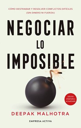 Imagen de NEGOCIAR LO IMPOSIBLE
