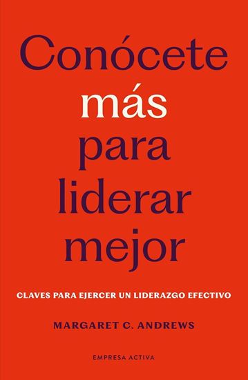 Imagen de CONOCETE MAS PARA LIDERAR MEJOR