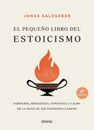 Imagen de PEQUEÑO LIBRO DEL ESTOICISMO: SABIDURIA