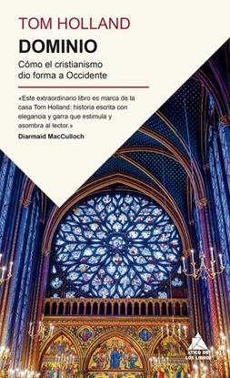 Imagen de DOMINIO. COMO EL CRISTIANISMO (TB)