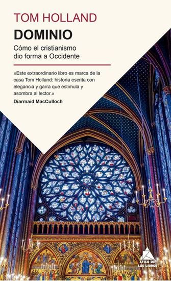Imagen de DOMINIO. COMO EL CRISTIANISMO (TB)