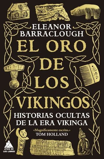 Imagen de EL ORO DE LOS VIKINGOS