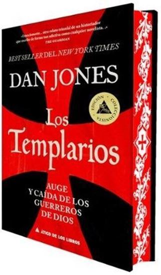 Imagen de LOS TEMPLARIOS (ED. ESPECIAL LI)(CANTOS)