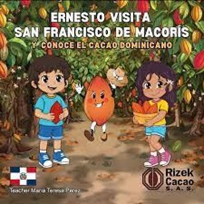 Imagen de ERNESTO VISITA SAN FRANCISCO DE MACORIS