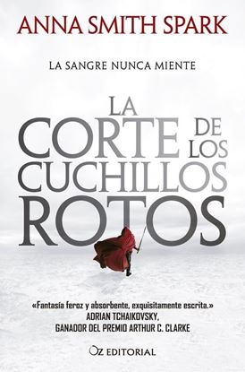 Imagen de LA CORTE DE CUCHILLOS ROTOS