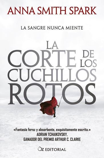 Imagen de LA CORTE DE CUCHILLOS ROTOS