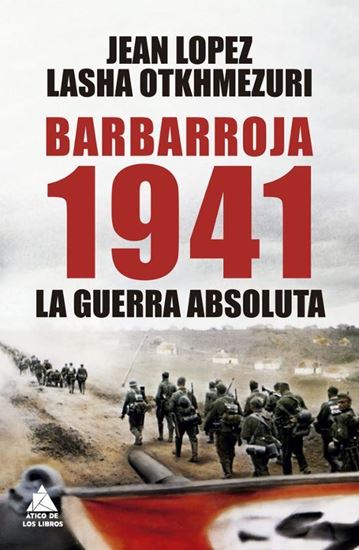 Imagen de BARBARROJA 1941