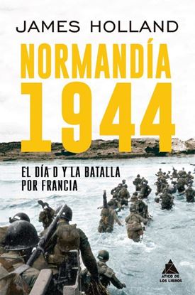 Imagen de NORMANDIA 1944