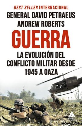 Imagen de GUERRA. LA REVOLUCION DEL CONFLICTO MIL.