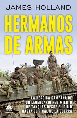 Imagen de HERMANOS DE ARMAS