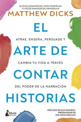 Imagen de EL ARTE DE CONTAR HISTORIAS