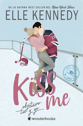 Imagen de OBJETIVO: TU Y YO (KISS ME 2)