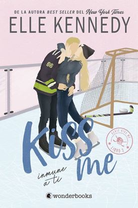Imagen de INMUNE A TI (KISS ME 3)