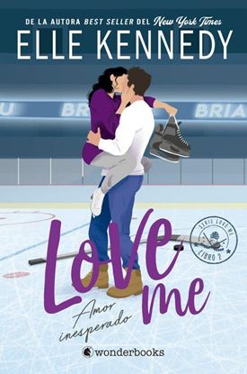 Imagen de AMOR INESPERADO (LOVE ME 2)
