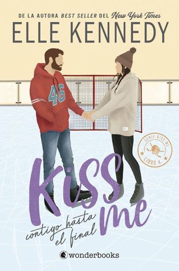 Imagen de CONTIGO HASTA EL FINAL (KISS ME 4)