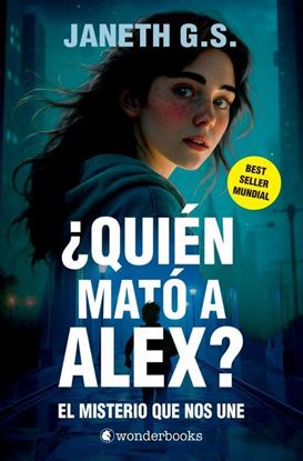 Imagen de ¿QUIEN MATO A ALEX? - EL MISTERIO QUE N.