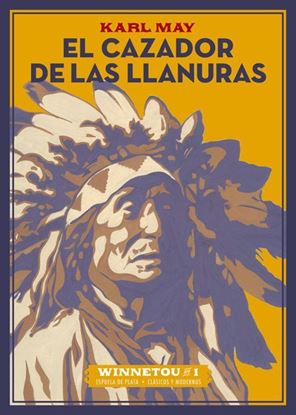 Imagen de EL CAZADOR DE LAS LLANURAS