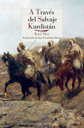 Imagen de ATRAVEZ DEL SALVAJE KURDISTAN