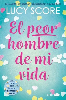 Imagen de EL PEOR HOMBRE DE MI VIDA