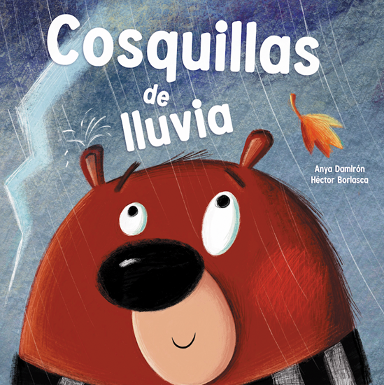 Imagen de COSQUILLA DE LLUVIA