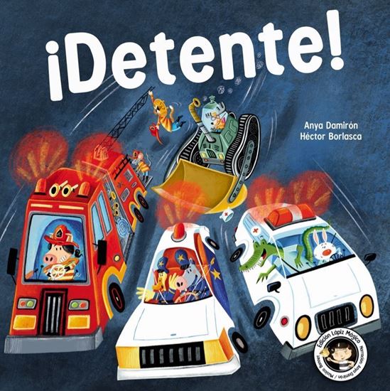 Imagen de DETENTE !
