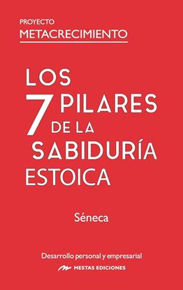 Imagen de 7 PILARES DE LA SABIDURIA ESTOICA (MEST)