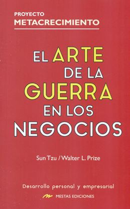 Imagen de EL ARTE DE LA GUERRA EN LOS NEGOCIOS