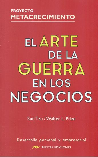Imagen de EL ARTE DE LA GUERRA EN LOS NEGOCIOS