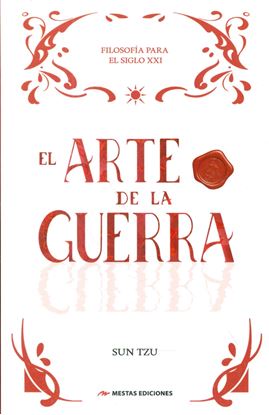Imagen de EL ARTE DE LA GUERRA (MESTAS)