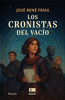 Imagen de LOS CRONISTAS DEL VACIO