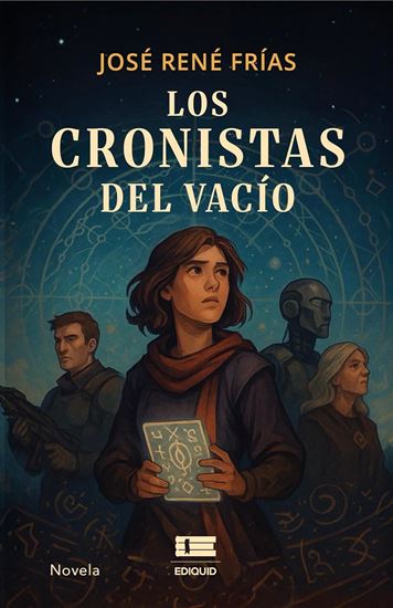 Imagen de LOS CRONISTAS DEL VACIO