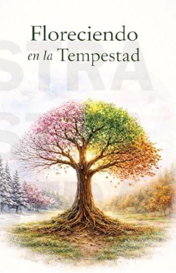 Imagen de FLORECIENDO EN LA TEMPESTAD