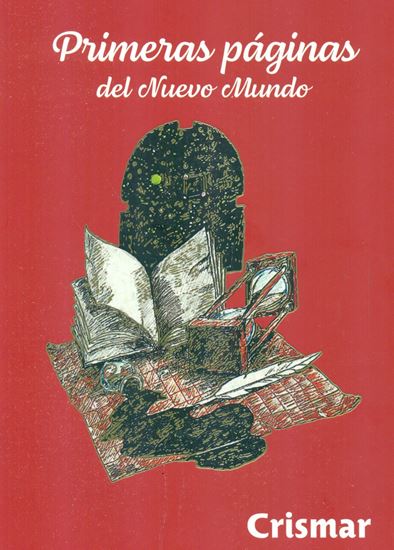 Imagen de PRIMERAS PAGINAS DEL NUEVO MUNDO