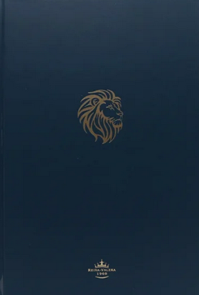 Imagen de BIBLIA REINA VALERA 1960. LG MIN. AZUL O